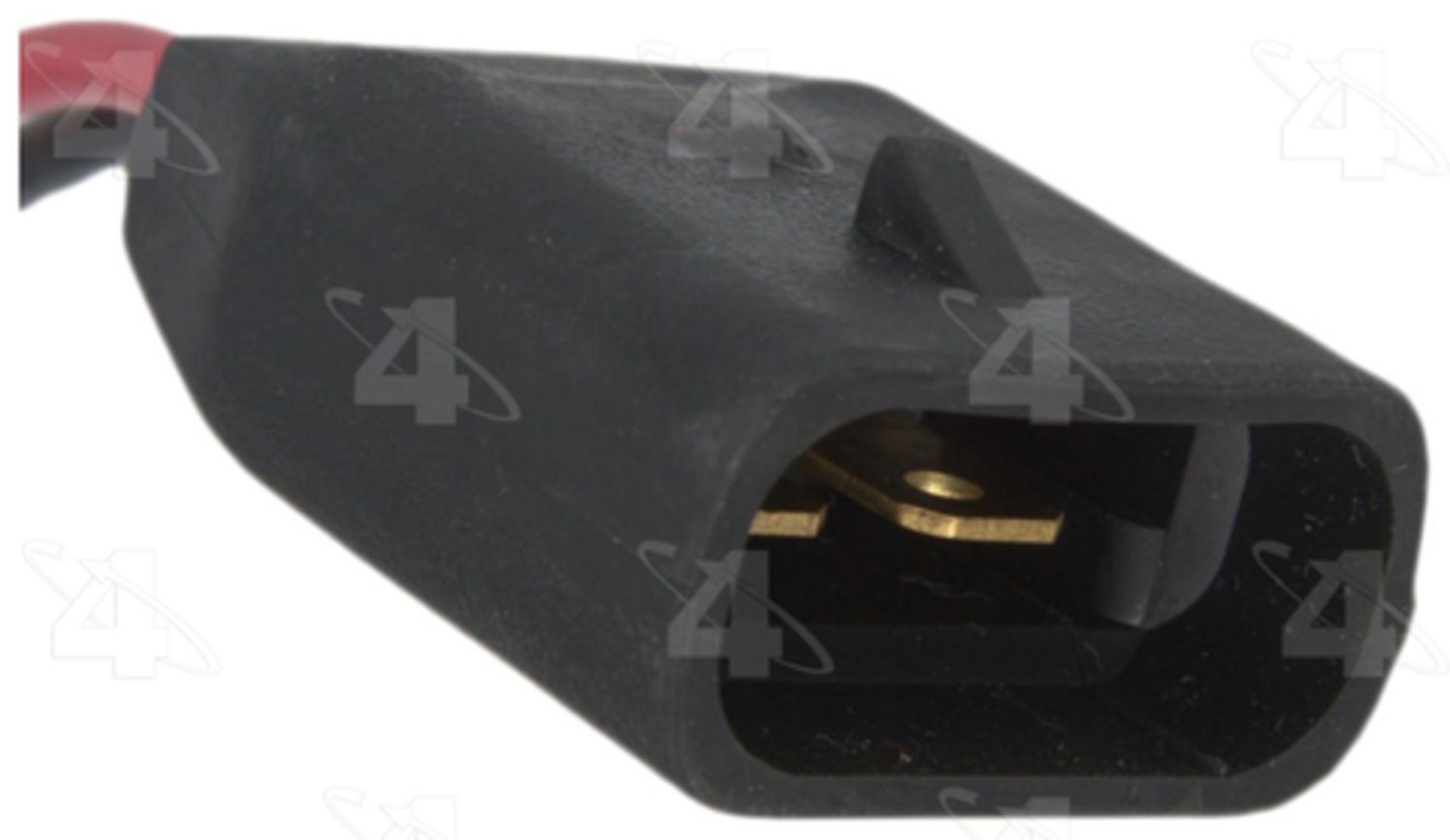A/C Condenser Fan Motor Fits select: 2002-2007 BUICK RENDEZVOUS, 2001-2005 CHEVROLET VENTURE
