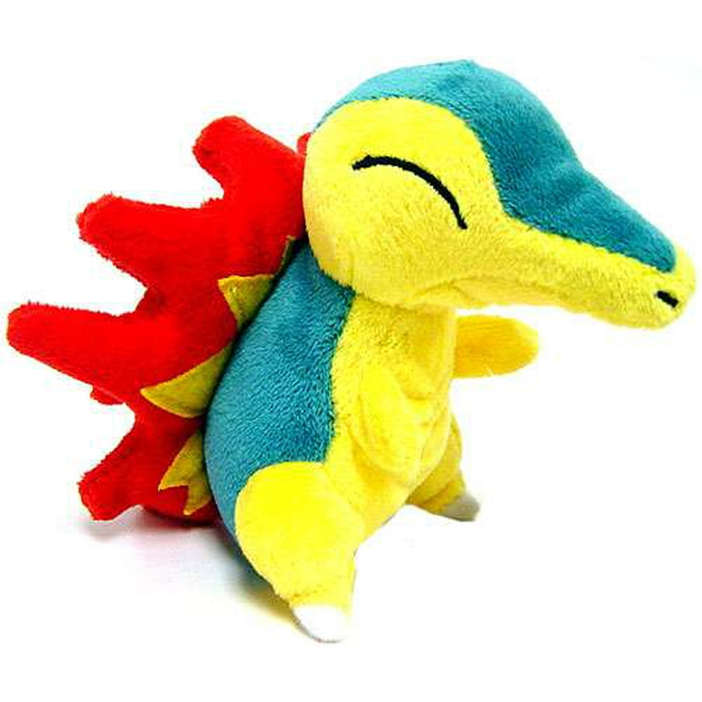 cyndaquil plush