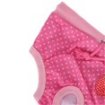 thumbnail image 2 of Pet Pigs Physiological Pants Strawberry Pattern Pigs Sanitary Underwear Reusable DiapersPink S, 2 of 2