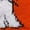 Orange, variant on MeMoi Women's Stay Spooky Holiday Crew Socks - Womens - Female, 9-11, Orange