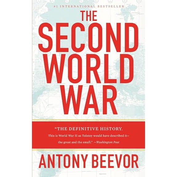 Pre-Owned The Second World War (Paperback) 0316023752 9780316023757