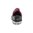 thumbnail image 5 of Converse Kids Chuck Taylor All-Star Galaxy Glimmer - Ox (Little Kid/Big Kid) Black/Mod Pink/White, 5 of 6