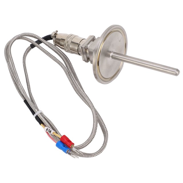 Termopar tipo K, termopar tipo K, sensor de termopar de ‑50 ℃, sonda de termopar, materiales de la mejor calidad