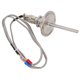 thumbnail image 1 of Sensor de temperatura Termopar -50 grados Celsius a 1250 grados Celsius Cable de 1 m Longitud de sonda de 60 mm Herramienta de termopar tipo K Amplia aplicación Alta precisión, 1 of 8