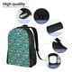 thumbnail image 5 of Fotbe Cars Transportation Mochila de Viaje para Laptop, Mochila Ejecutiva Delgada y Resistente 15.6", 5 of 8