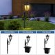 thumbnail image 2 of Lámparas solares Sun-Ray Kambria, set exterior de 2 piezas, 2 of 8
