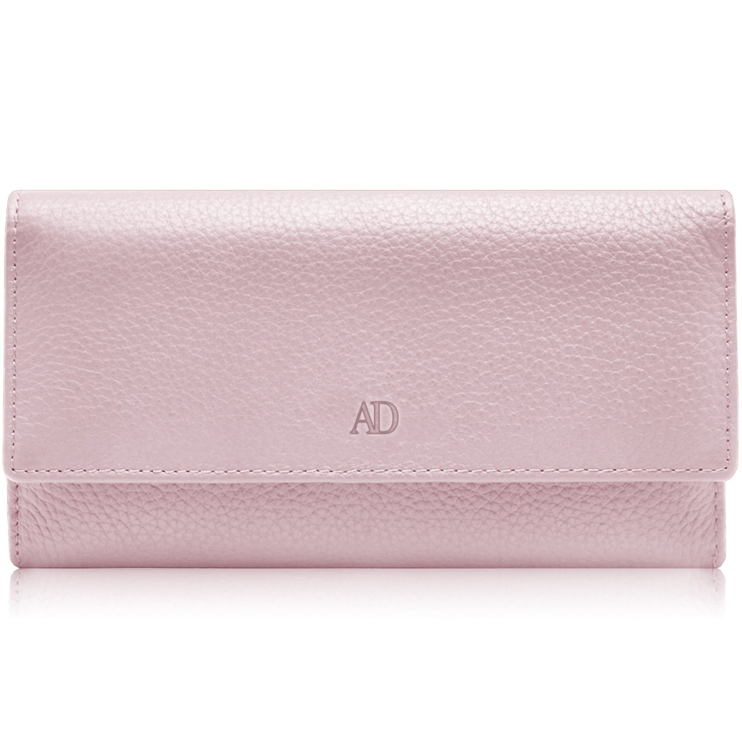 women's wallet with coin pouch