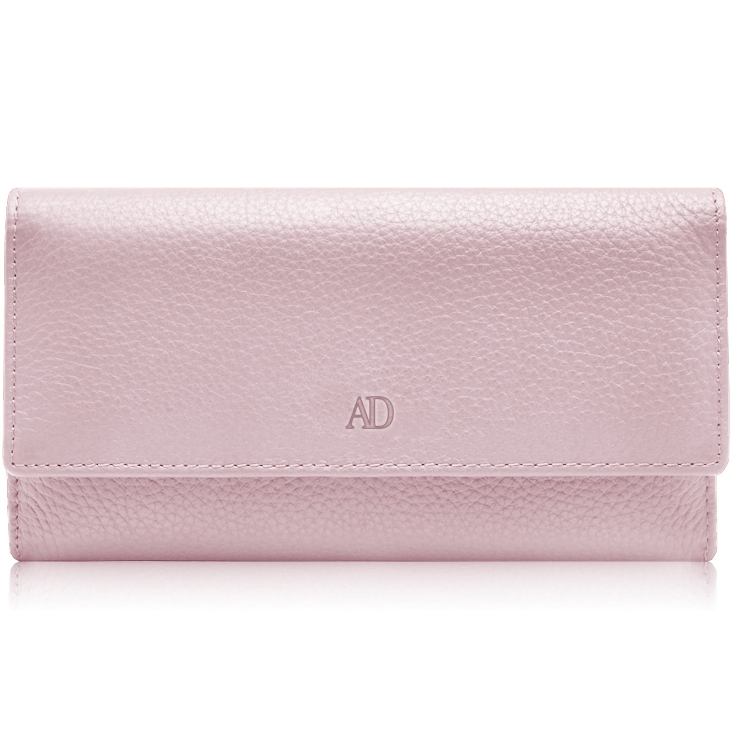 women's wallet with coin purse