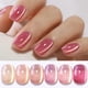 thumbnail image 1 of Set de esmaltes en gel para ojos de gato Double Rhythm, 6 colores con imán, 7,5 ml, 1 of 9