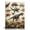 pattern2, variant on JRXY Dinosaur Poster with Names Tyrannosaurus Rex Poster Types of Dinosaur Poster Room Aesthetic Print Bedroom Decor Art Wall Painting Canvas Posters pattern2