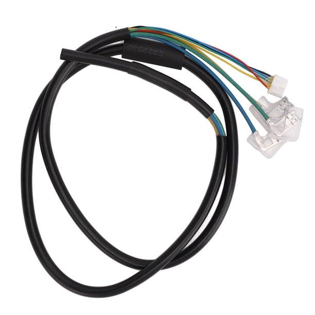 Cable De Motor De Scooter Eléctrico, Ligero, Portátil, Compacto, De Alta Sensibilidad, Cable De Motor De Scooter Eléctrico De 8 Pines Con Termostato Para Scooter MI3