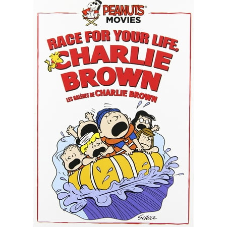 Peanuts: Race for Your Life, Charlie Brown