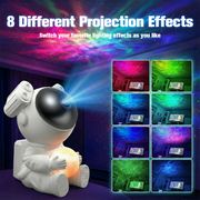 Galaxy Projector, Star Projector Timer & Remote for Bedroom Home Party Decor Valentines Day Gift