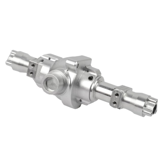 Repuesto para coche teledirigido REDCAT Gen8 Titanium Center