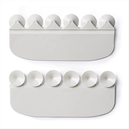 Universal Pee Deflector for Toilet Seat with Toilet Lid Lifter, Toilet Splash Guard Prevents From Peeing Splash 2pack