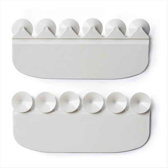 Universal Pee Deflector for Toilet Seat with Toilet Lid Lifter, Toilet Splash Guard Prevents From Peeing Splash 2pack