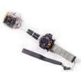 thumbnail image 2 of WASPcam Camera Extension Rod 9976 Action Camera Mount; Extendable From 12 Inch To 26-1/2 Inch Length; With Handle Grip and Wireless Wrist Remote Holder, 2 of 2