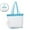 Sky Blue, variant on Dvruxg Transparent Nylon Mesh Cat Carrier Bag – Foldable, Ventilated Pet Travel Bag for Cats, 26.3x12.6x7in – Portable & Washable Handheld Pet Cage with Adjustable Drawstring & Safety Strap