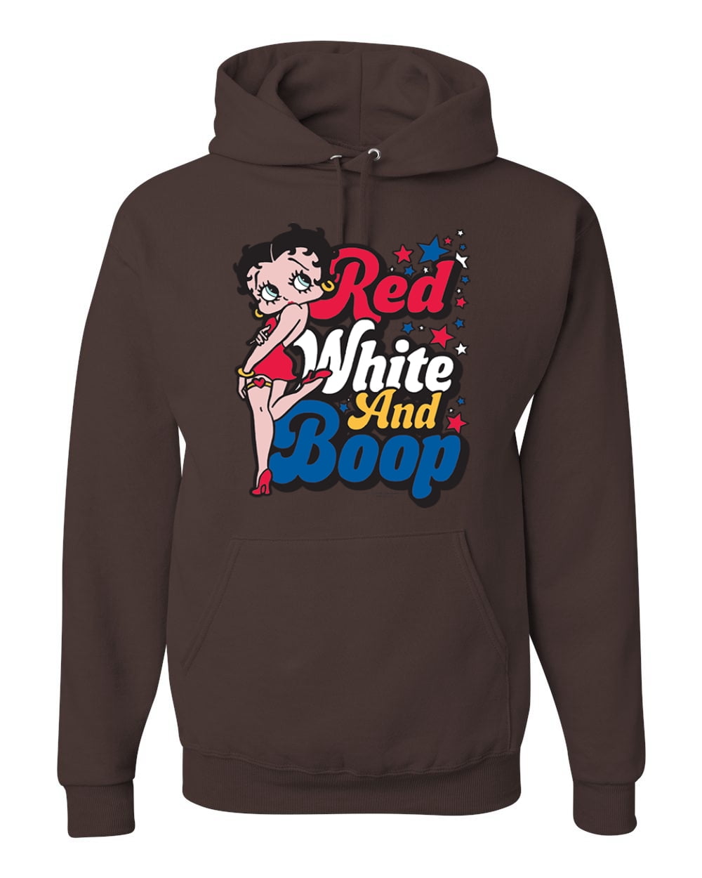 Walmart betty boop sweatshirt hot sale