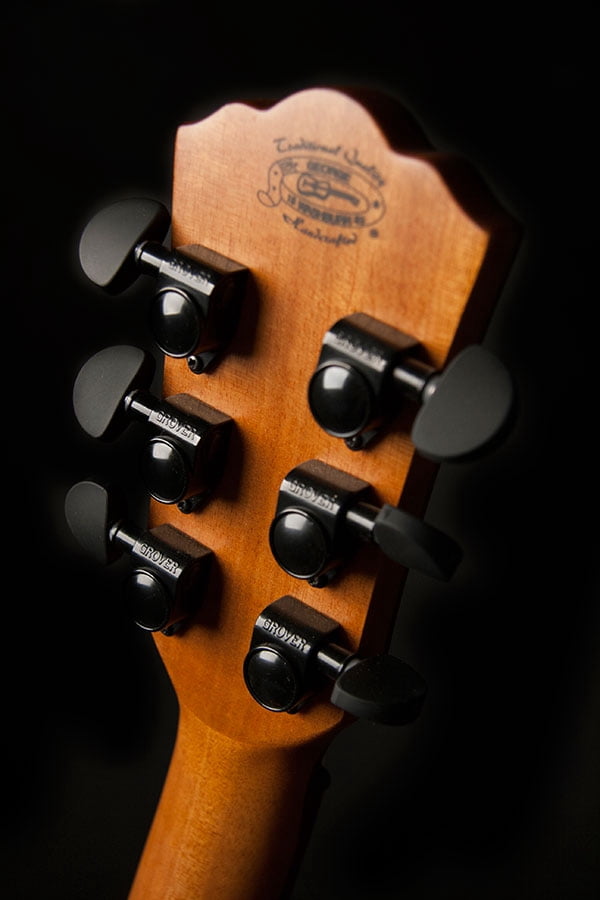 Washburn WCG66SCE 6-String Grand Auditorium Cutaway Acoustic Guitar - Natural