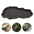 thumbnail image 4 of Alimentador De Reptiles Plato De Alimentación De Reptiles De Plástico Lavabo Lavabo De Alimentación De Reptiles Mascotas Para Reptiles ANGGREK Otros, 4 of 8