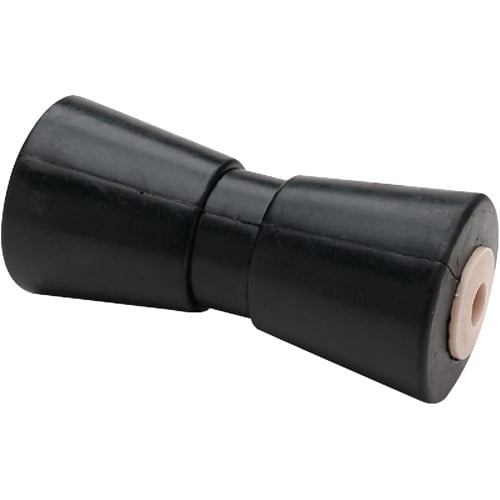 Seachoice Black Rubber Heavy Duty Keel Roller Walmart Com Walmart Com