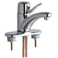 thumbnail image 1 of Chicago Faucets 519446 2200-4ABCP, Chrome, 1 of 3
