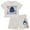 Ivory, variant on DISNEY Girls Lilo and Stitch Shorts and T-Shirt- Little and Big Girls Sizes 4-16