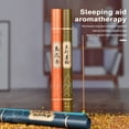 thumbnail image 3 of Jnismy Lavender Aromatherapy Sleep Aid Incense Sticks, Calming Meditation and Mosquito Repellent, Natural Ingredients for Relaxation, 3 of 7
