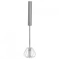 thumbnail image 3 of Egg Mixer, Automatically Mix Ergonomic Handle Egg Beater, Practical For Kitchen Home K3328#A S, 3 of 8