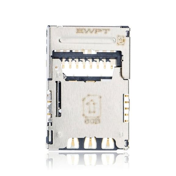 Replacement Sim Card Reader Compatible For LG Stylo 3 / Stylo 3 Plus