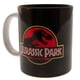 thumbnail image 1 of Jurassic Park - Taza Diseño T-Rex (Negro, Blanco), 1 of 3