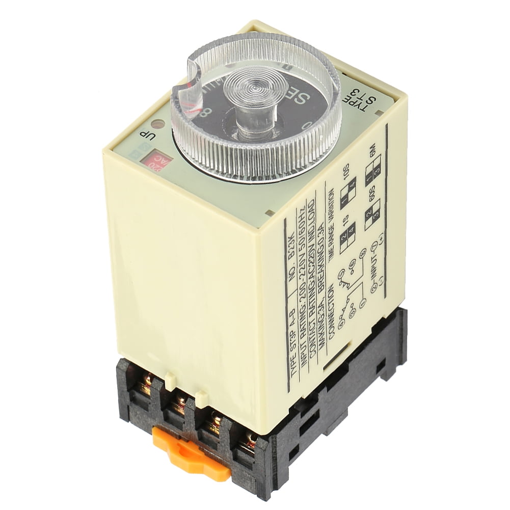 Time Delay Relay, Timer Delay Relay, For Communication Automatic