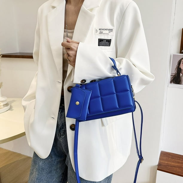 Women Shoulder Bag Summer Purse Fashion Designer Leather Handbags Green