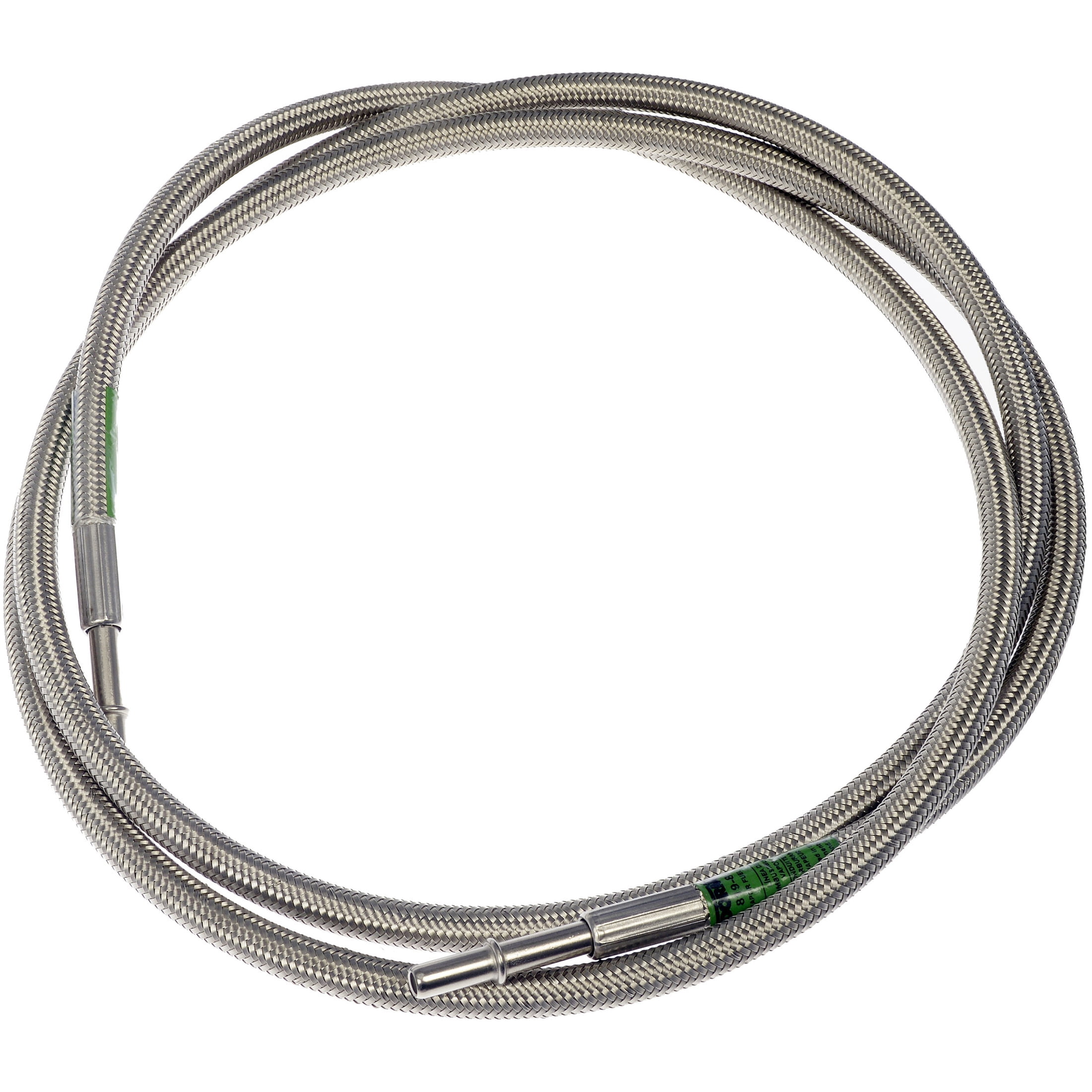 Dorman 819-841 Rear Fuel Line for Specific Chevrolet / GMC Models, Silver