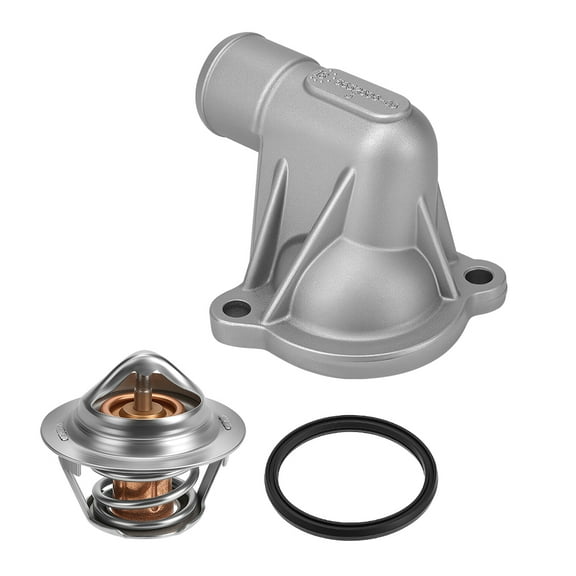 M MATI Thermostat w/Cover Seal Kit for Polaris Sportsman 850 1000 Scrambler 850 1000 2009-2025 5632606 7052561