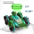thumbnail image 3 of CAR DE SENCIA DE GESTUAS RC, 360 Grados Sensing de Gestos RC Actud la Larga Larga Langa Motor Potente para Aire Libre en Interiores, 3 of 7