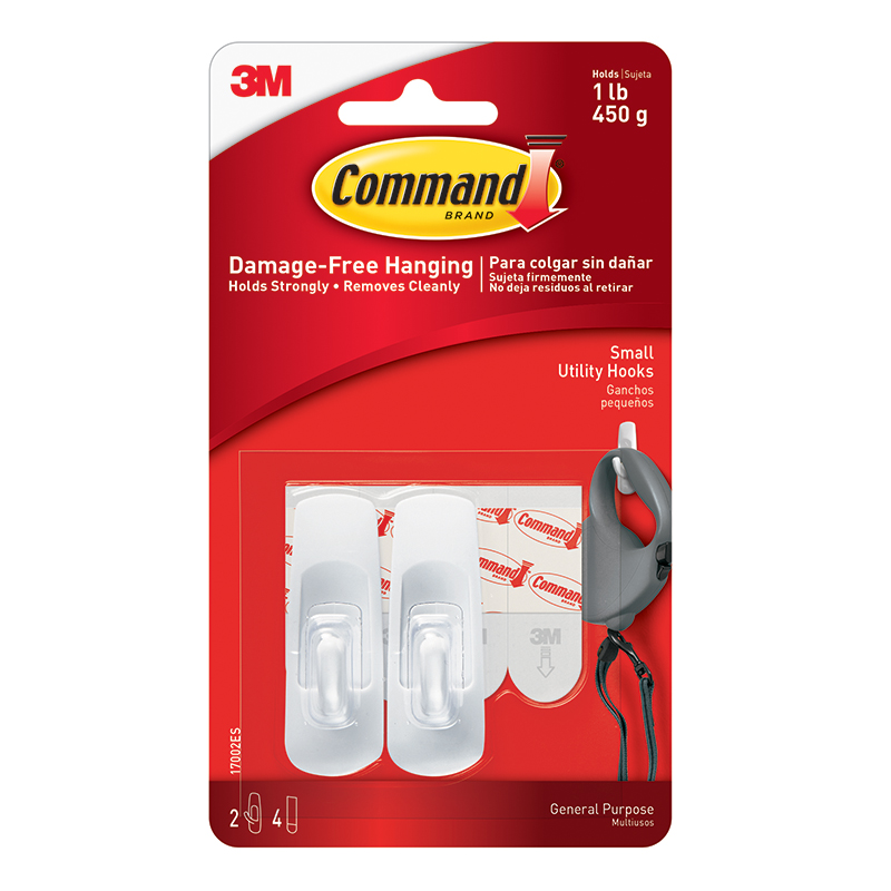 Command Adhesive Reusable Small | Walmart Canada