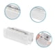 thumbnail image 3 of 2pcs Luz de matrícula LED blanca para el exterior del automóvil, compatible con Peugeot 206 207 306 307, 3 of 6