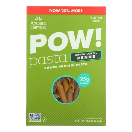 Ancient Harvest Pow! Pasta, 9.6 Oz