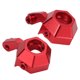 thumbnail image 4 of Bloque De Dirección, Rendimiento Estable, Fácil Instalación, Desmontaje, Tazas De Dirección RC, Aleación De Aluminio De Alta Resistencia Para Coches De Control Remoto 1/16 ANGGREK Otros, 4 of 8