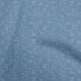 thumbnail image 1 of oneOone Polyester Spandex Medium Blue Fabric Abstract Sewing Material Print Fabric By The Yard 56 Inch Wide, 1 of 5