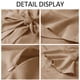 thumbnail image 4 of Vestido mini ajustado de manga larga para mujer Vestidos de otoño, Vestido mini elegante, regalo para mujer, 4 of 7