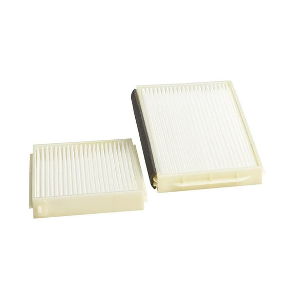 Carquest Premium Premium Cabin Air Filter: Cleans air by reducing pollen and dust in vehicle