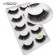 thumbnail image 1 of YSDO 3/5/10 pares de pestañas de visón 3D gruesas y esponjosas de imitación de visón extensión de pestañas postizas naturales Cilios maquillaje pestañas tenues Tan Jianjun unisex, 1 of 2