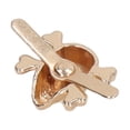 thumbnail image 1 of Skull Prong Stud,150 Pcs Skull Rivets DIY Rivet Accessories Ghost Head Studs Built to Last, 1 of 14