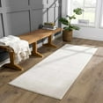 thumbnail image 5 of Hauteloom Keanu Living Room, Bedroom Area Rug - High Pile - 9'2" x 12', 5 of 18