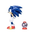 thumbnail image 3 of Figurine de 4 pouces Sonic – Sonic avec Boîte d’objet invincible, 3 of 7