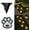 Warm White, variant on Paw Print Solar Lights for Outside, Waterproof Animal Pathway Lamp, Wireless Cat Dog Pattern Outdoor Lighting, Decorative Landscape Stake Lights for Yard, Lawn, Walkway and Patio (1, Warm White)