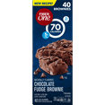 thumbnail image 3 of Fiber One Chocolate Fudge Brownies (0.89 oz., 40 pk.), 3 of 8